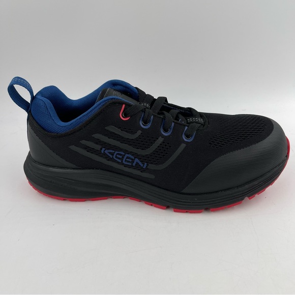 Keen Shoes New Keen Utility Mens Minneapolis Low Composite Toe Work Sneaker Bootsize 8 D